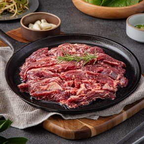 고기고 특수부위 구이용 소고기 안창살, 4개, 300g (38,220원)
