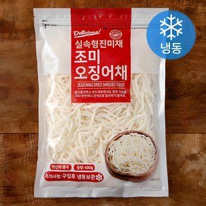 해맑은푸드 조미오징어채 실속형진미채, 400g, 1개 (15,390원)