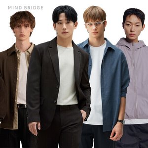 마인드브릿지 옥스포드 오버핏 셔츠 (19,150원) (무료)