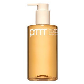primera 마일드 앤 퍼펙트 클렌징 오일 투 폼, 300ml, 1개 (25,560원)