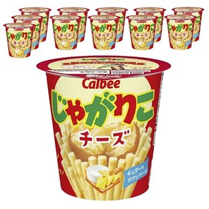 일본 calbee 가루비 쟈가리코 과자 치즈 55g 12개, 55g, 12개 (16,410원/무료)