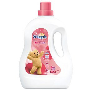 스너글 초고농축 섬유유연제 오리지널 블루밍 부케 본품, 4L, 1개 (12,700원)