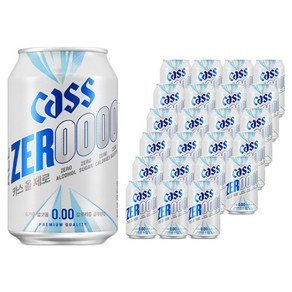 Carrs CASS 올제로 무알콜 맥주, 330ml, 24개 (16,240원)