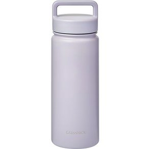 글라스락 스포티 핸들 텀블러, 페일라벤더, 500ml, 1개 (11,860원)
