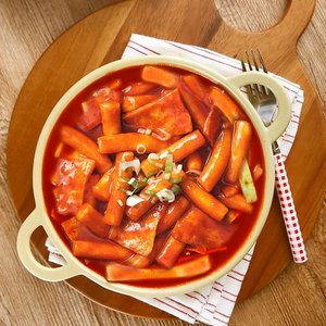 전통시장 옛날떡볶이 분식 795g 2인분(10,550원/무료)