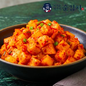 국내산 깍두기 1kg (4,930원/무료배송)