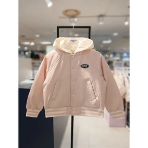 폴햄 키즈 후드탈부착 베이스볼 점퍼(25,900원/무료)