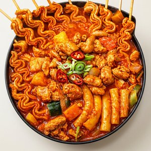 오뎅도리탕 1.2kg (17,900원/무료)
