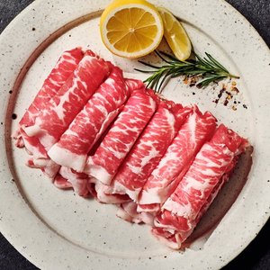 프레시누리 누리푸드 차돌박이 500g (8,720원 / 네멤무료배송)