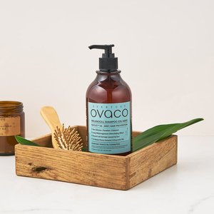 오바코 멜라노셀 새치 샴푸 520ml (6,000원/네멤무배)