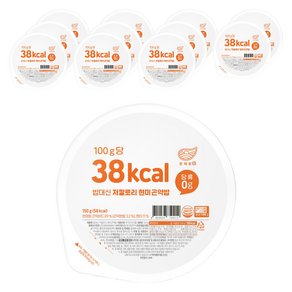 한채원 밥대신 저칼로리 현미 곤약밥, 150g, 12개 (20,400원)