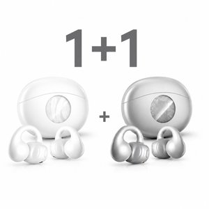 1+1 QCY C50I 무선 블루투스 이어폰 노이즈캔슬링 (54,320원/무료)