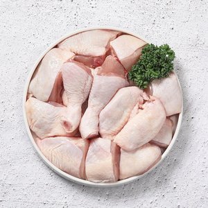 두메산골 국내산 닭다리살(순살정육) 1kg + 1kg (21,375원) (무료)