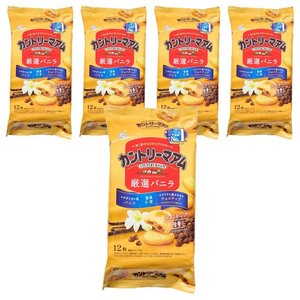 컨트리맘 초코칩 쿠키 엄선 바닐라맛 12개입 (3,250원)