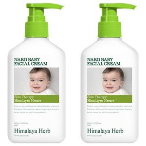 나드 부케가르니 베이비 페이스 크림, 2개, 200ml (19,800원)