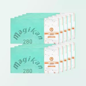 매직캔 정품 280 리필봉투 10개 (17,750원/무배)