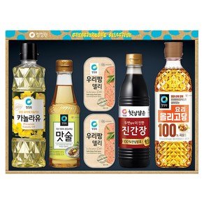 청정원 행복 6호 세트, 1세트 (14,930원)