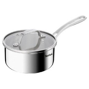테팔 인덕션 퍼펙트 레지스트 편수냄비, 16cm, 스테인리스 스틸, 1개 (23,290원)