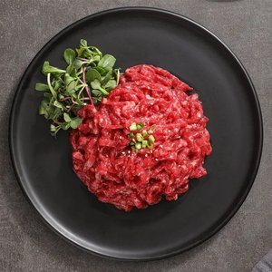 HC한우마을 1등급 한우육회 200g (9,800원/무료)