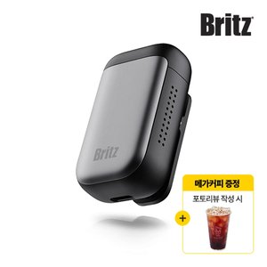 브리츠 초경량 클립형 무선 웨어러블 블루투스 스피커 BZ-WM8 (13,900원/무료)