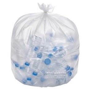 에버크린팩 배접 뽑자 분리수거 쓰레기봉투 투명, 80개, 100L (11,760원)