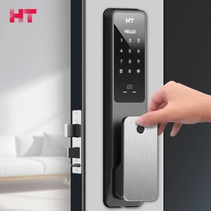 현대HT TDL-P1102 스마트 도어락 일반형/지문형 (88,550원 / 무료)
