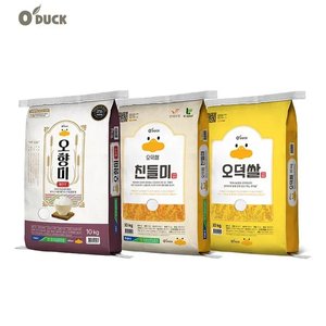 농협 당일도정 오덕쌀 친들미,추청미 10kg 외 (28,780원/무료)
