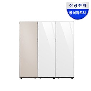 삼성 비스포크 냉장고 냉동고 김치냉장고 키친핏 1도어 세트 오토오픈도어 (카드 2,965,690원/무료)