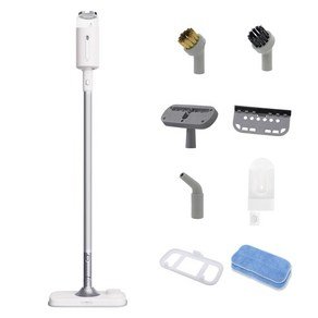 홈앤아트 퓨어 스팀청소기, AMS-200, 혼합색상 (147,000원)