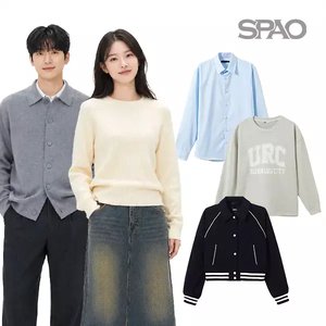스파오 맨투맨/가디건/셔츠/팬츠/자켓 (8,780~) (무료)