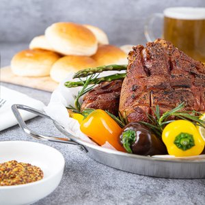 독일식 족발 학센 500g (12,900원/무료)