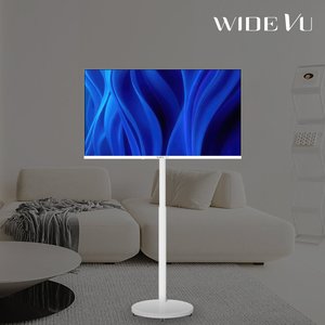 와이드무빙뷰 40인치 QLED 구글TV 삼탠바이미V3 스탠드포함 (324,570원/무료)