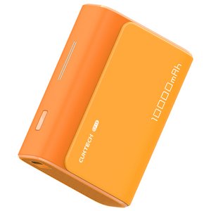 쿡테크 미니 포켓 10000mAh 30W 고속 충전 보조배터리 (19,900원 / 무료)