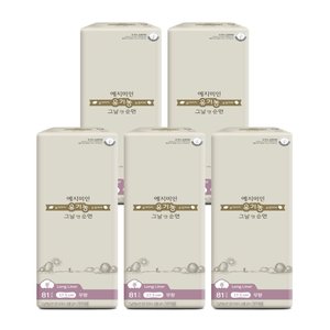 예지미인 유기농 순면커버 롱 라이너 81P 3팩,5팩 (19,900원~/무료)