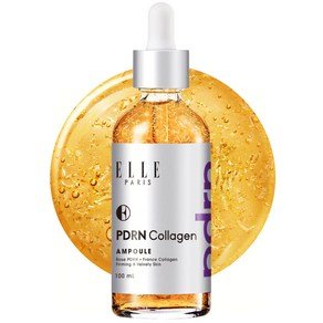 ELLEPARIS ELLE PARIS PDRN 콜라겐 녹는실 탄력 앰플, 1개, 100ml (8,490원)