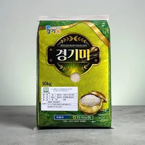 햅쌀 경기미 연진쌀 (28,720원 / 무배)