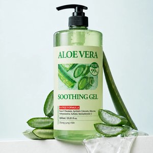 퓨어 알로에베라 수딩젤 1000ml (5,900원/무배)