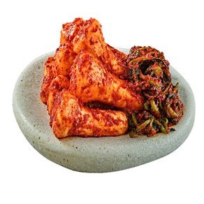 여수나래식품 여수 나래식품 전라도 총각김치 국내산 남도식 알타리김치, 2kg, 1개 (17,940원)