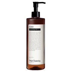 부케가르니 나드 아하 파하 딥 클렌징 오일, 500ml, 1개 (12,870원)