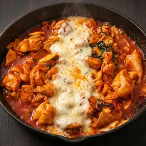 매콤한 춘천 양념 닭갈비 600g X 2팩 (11,800원/무료)