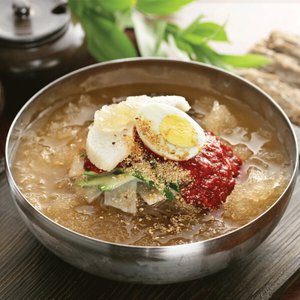 야심찬 함흥냉면 10인분 + 냉면육수x5봉+비빔장 500g (12,190원/무료)