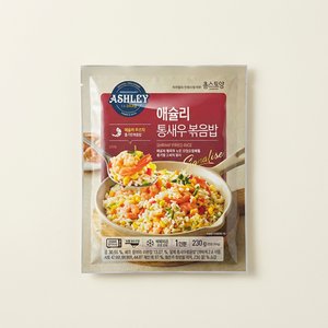 애슐리 볶음밥 올인원 230g 10종세트 (18,990원/무료)