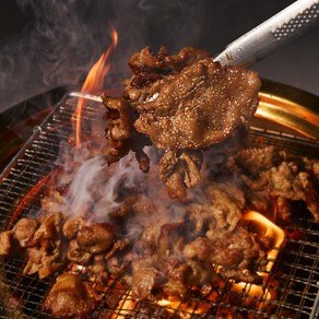 을지로 50년 전통 연탄불고기 A급 목전지 불향가득, 250g, 10개 (27,150원)