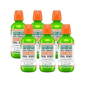 테라브레스 후레쉬 브레스 오랄린스 마일드 민트 473ml (68,450원) (무료)