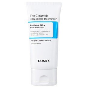 COSRX 코스알엑스 더 세라마이드 스킨 베리어 모이스처라이저 크림, 80ml, 1개 (14,500원)