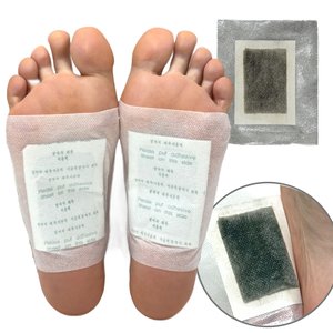뉴리스 발바닥 패치, 50매 (7,900원/무료)