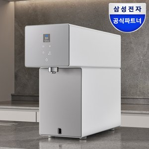 삼성 비스포크 AI 정수기 RWP70F15ANW 그레이지 음성인식 카운터탑 (954,590원/무료)