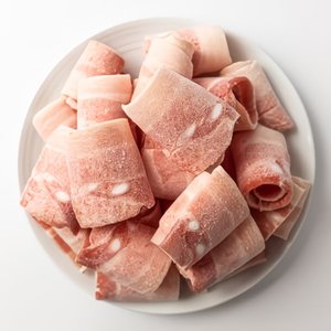 수입 대패삼겹, 1kg, 2팩 (15,040원/무료)