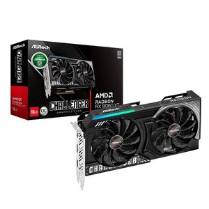 Asrock 라데온 Rx9060xt Challenger 16gb 대원씨티에스 (631,090원 / 무료배송)