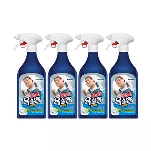 홈스타 욕실용 세정제 500ml, 4개 (10,070원) (무료)